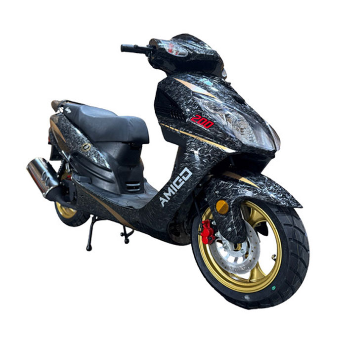 2024 JGTG AMIGO PHENOM DLX-200 GREEN