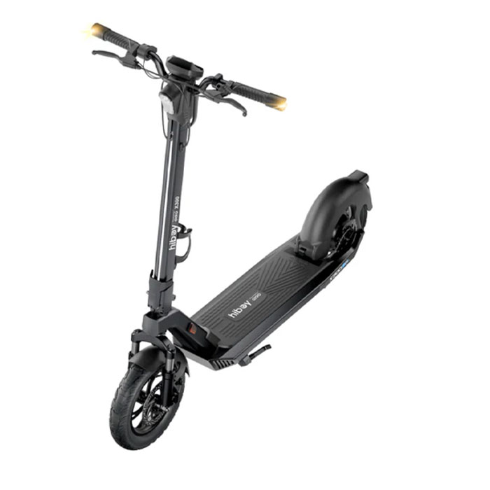 2025 HIBOY X300 BIG-WHEEL BLACK