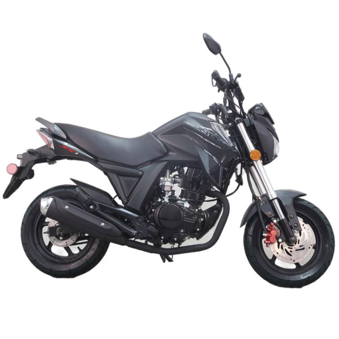 2023 QIPAI SS3 KPR 150CC