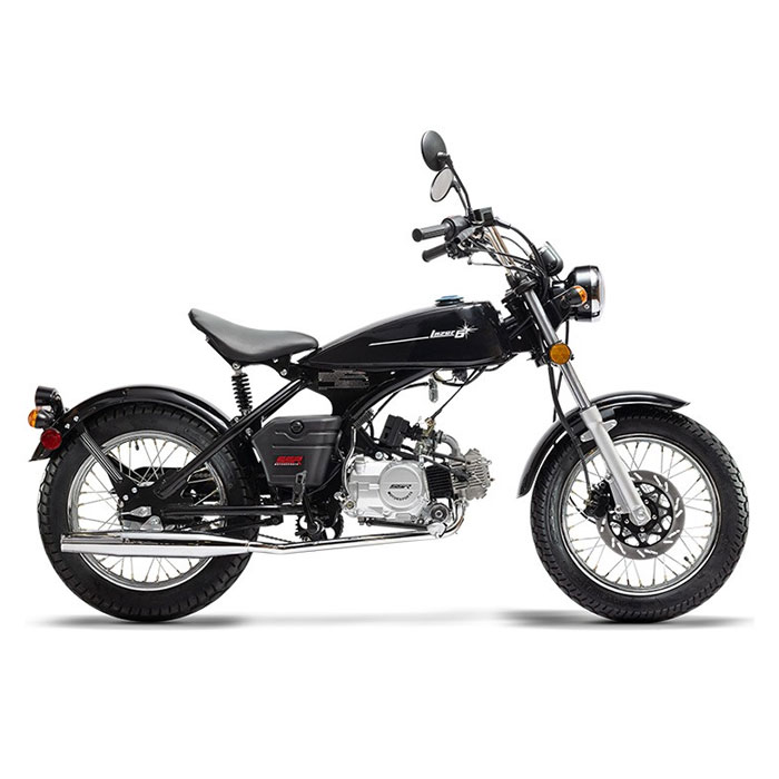 2022 BASHAN LAZER6 BLACK