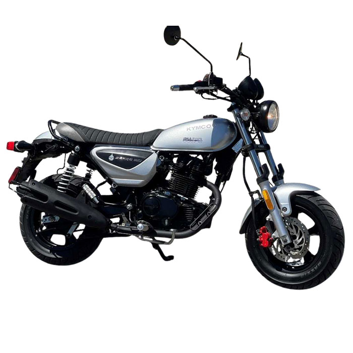 2019 KYMCO SPADE 150CC GREY