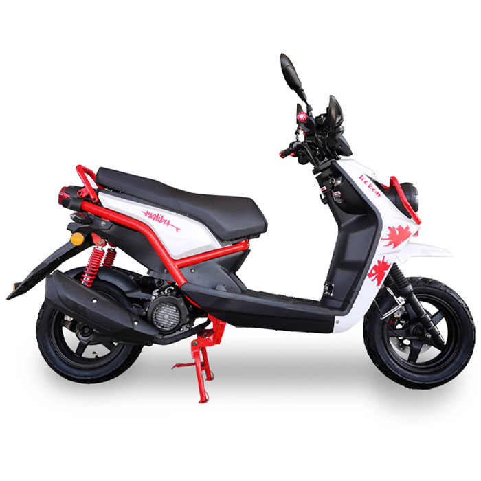 2022 DAIX PMZ150-10 WHITE