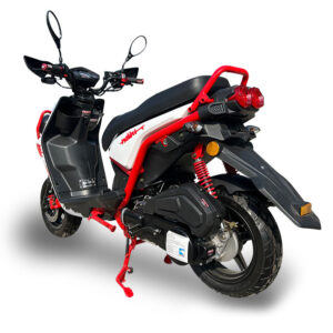 2022 DAIX PMZ150-10 WHITE – Xgator Powersports