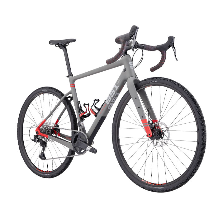 2022 INTENSE 951 GRAVEL SM GRAY