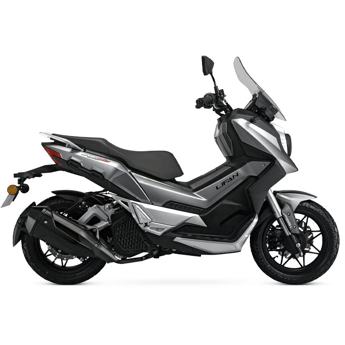 2023 LIFAN KPV 150CC GREY