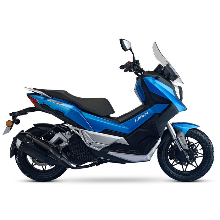 2023 LIFAN KPV 150CC BLUE