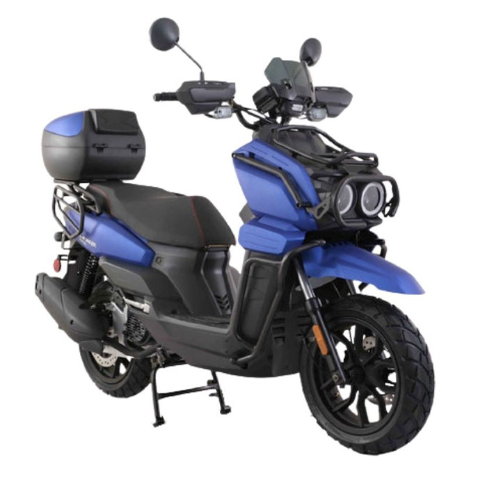 2023 VITACCI LF200T-2 BLUE