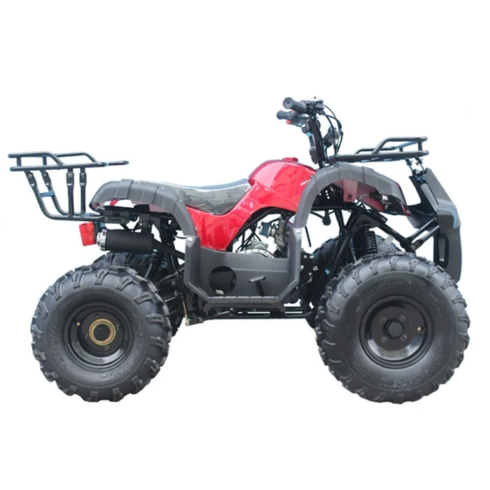 2024 RAYTECH ATV125-8 RED
