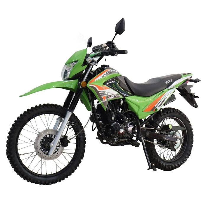 2021 RPS HS250Y-A HAWK GREEN