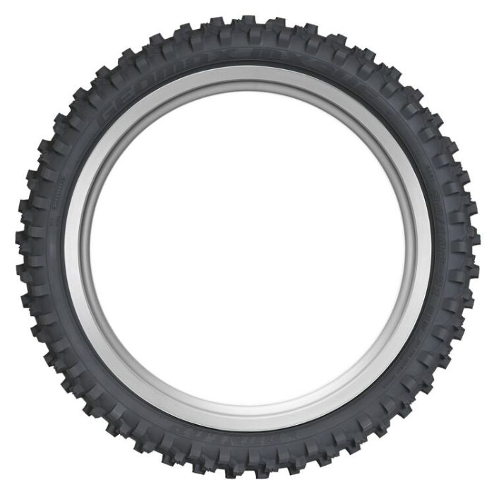 Dunlop Geomax MX34 Tires - Image 3