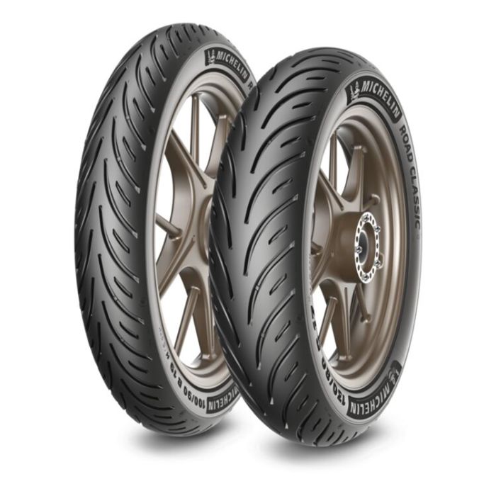 EUROGRIP TIRE RoadHound 190/50-ZR17