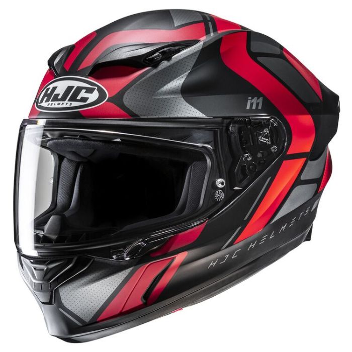 SMK Titan Carbon Nero Helmet