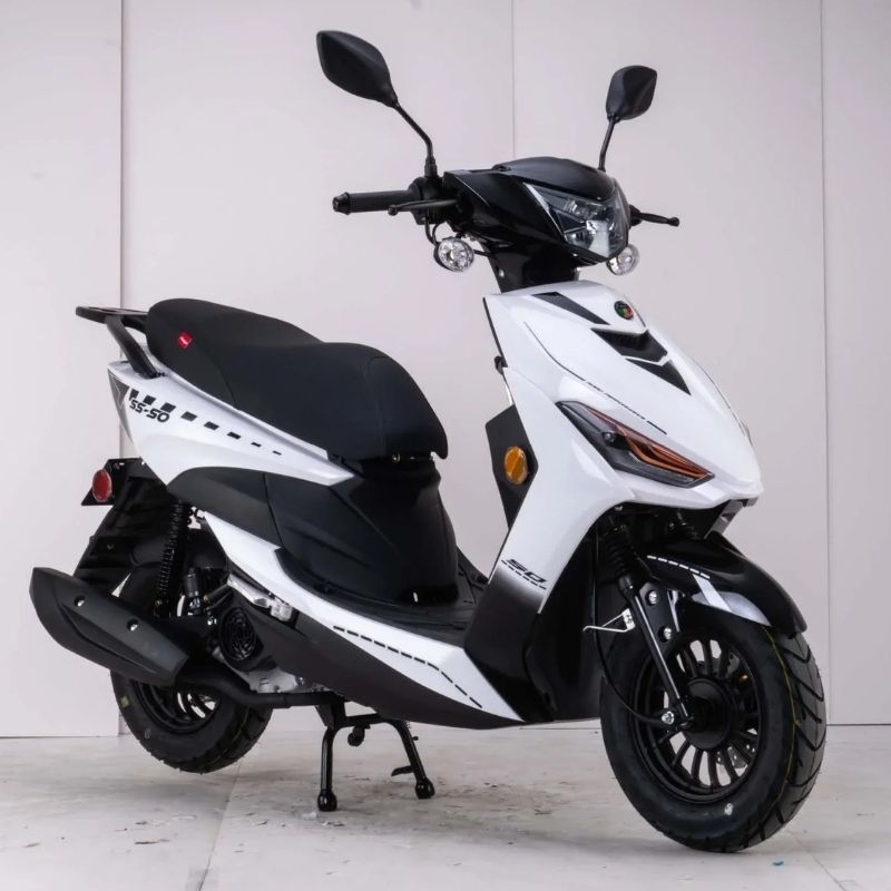 Amigo SS-200 168.9cc Automatic Scooter