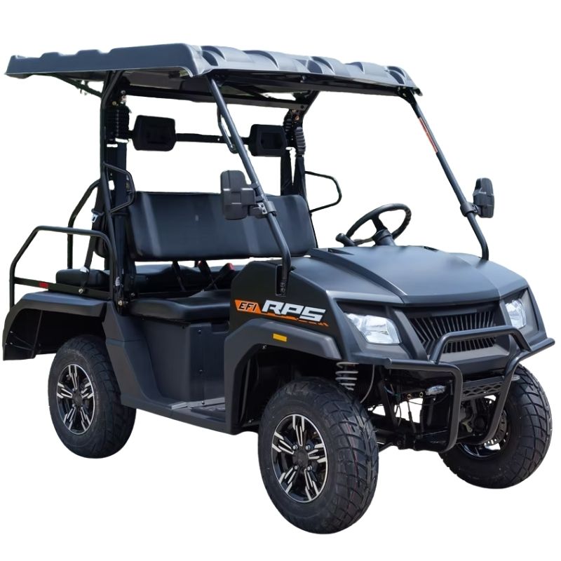 RPS GOLF CART Crosslands 200cc EFI - Image 6