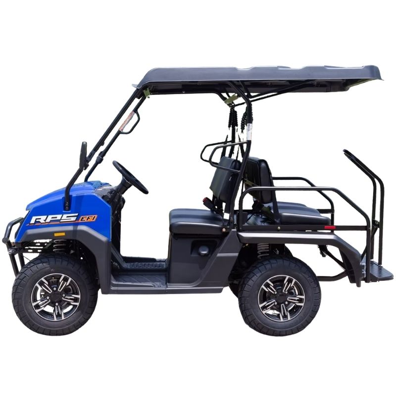 RPS GOLF CART Crosslands 200cc EFI - Image 2