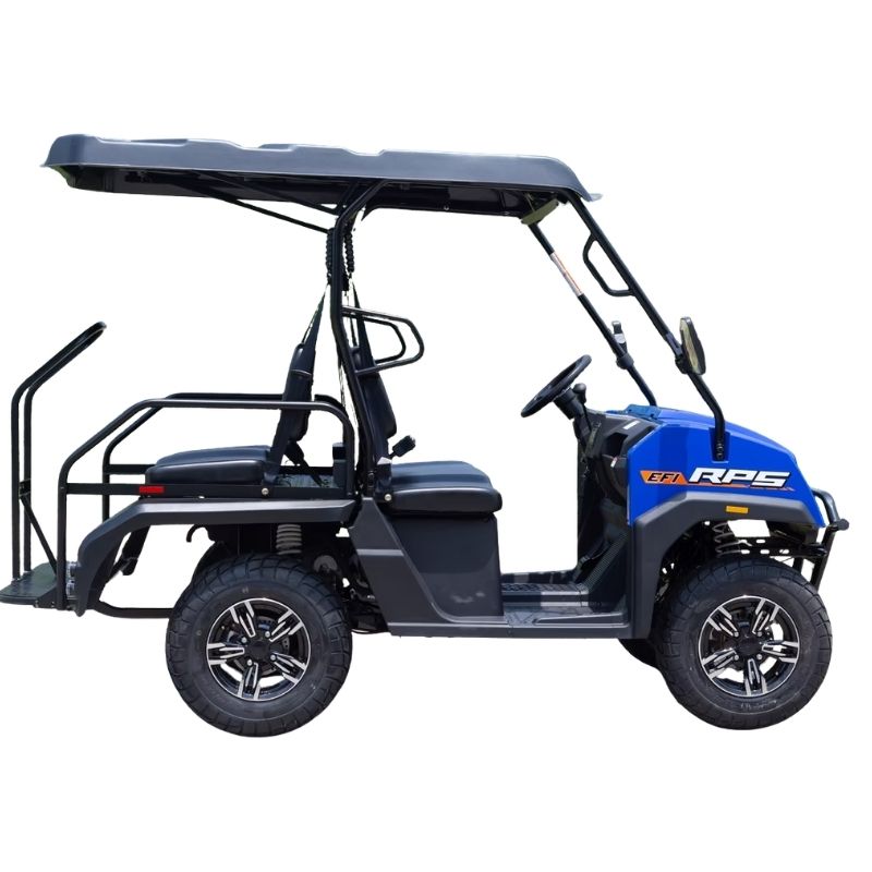 RPS GOLF CART Crosslands 200cc EFI - Image 3
