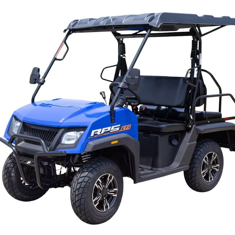 RPS GOLF CART Crosslands 200cc EFI