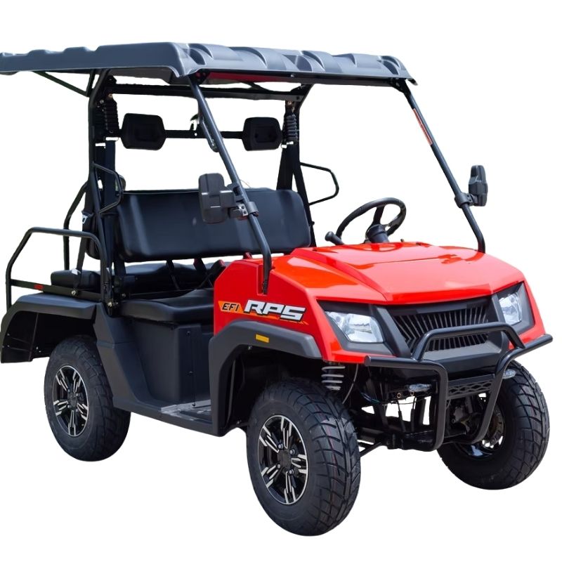 RPS GOLF CART Crosslands 200cc EFI - Image 5