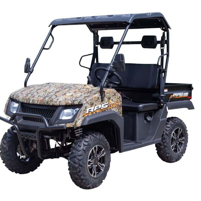 RPS UTV/GOLF VERSION Crosslands 200CC EFI (2WD)