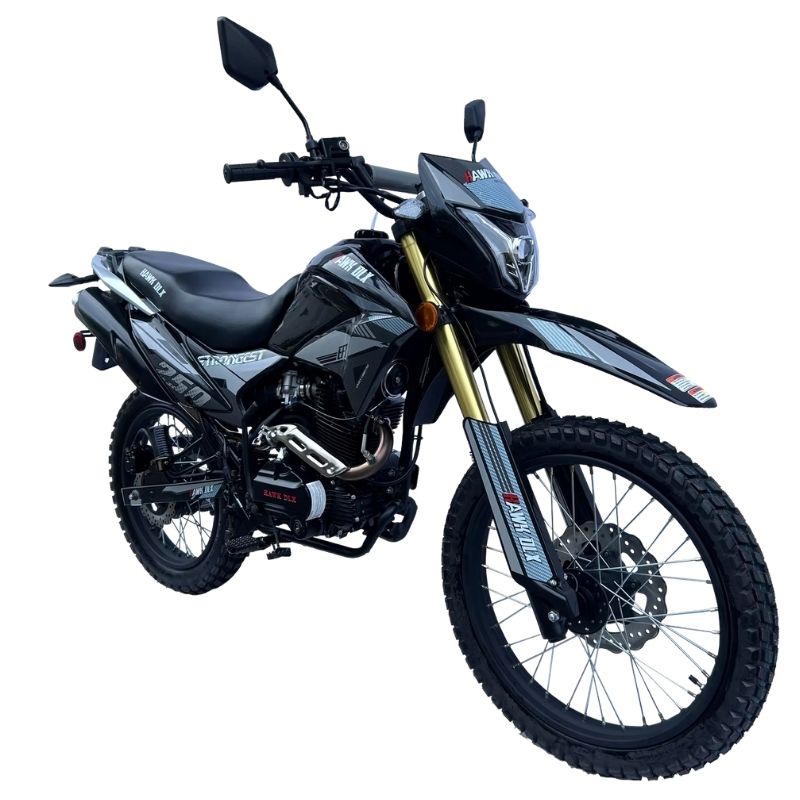 RPS MOTORCYCLE Hawk 250 DLX EFI