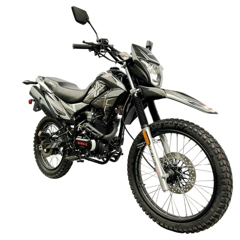 RPS MOTORCYCLE Hawk-X 250cc CARB