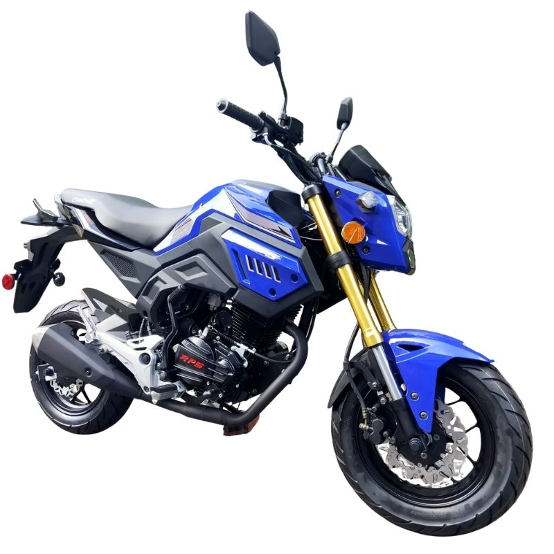 RPS MOTORCYCLE Condor 150CC