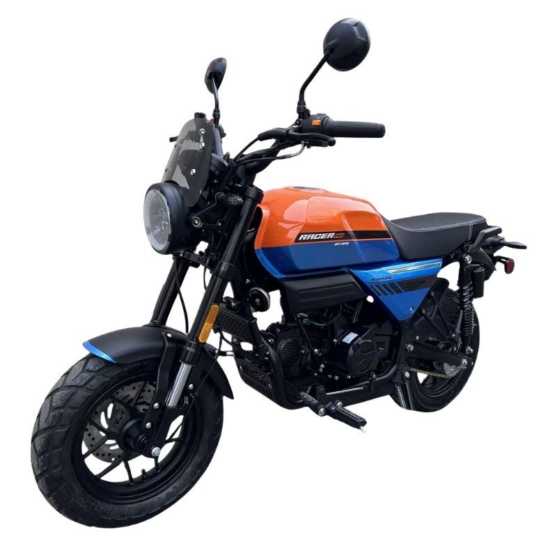 Racer 140 Manual