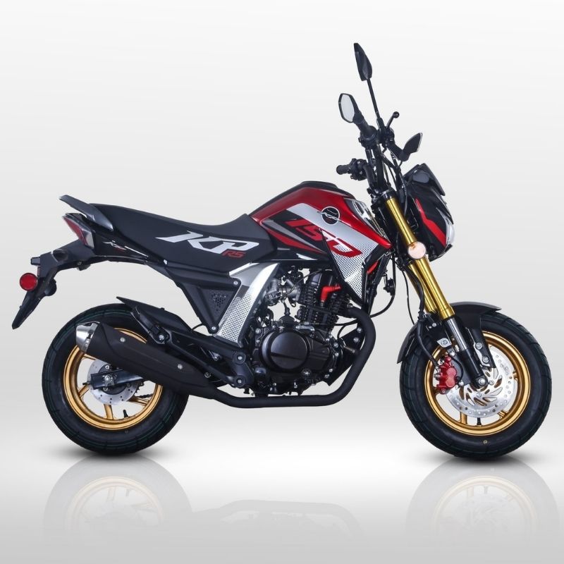 LIFAN MOTORCYCLE KP MINI 150CC CARB