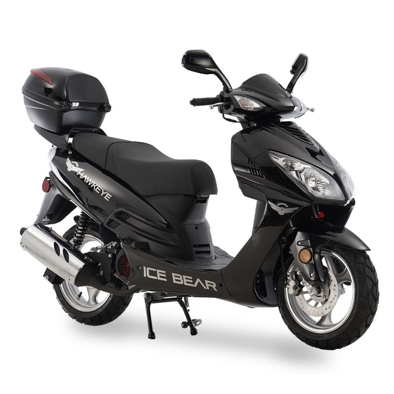 Hawkeye 150cc Scooter (PMZ150-3C)