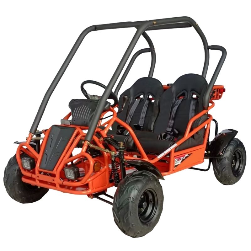 RPS GO-KART SPYDER 125CC