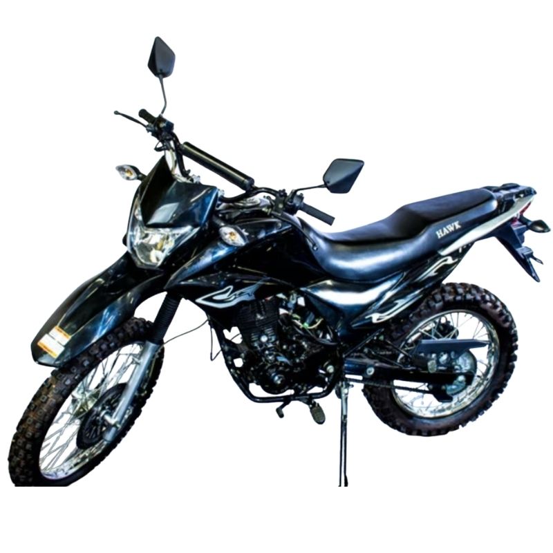 RPS MOTORCYCLE HAWK OFFROAD 250cc - Image 3