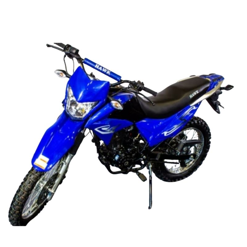 RPS MOTORCYCLE HAWK OFFROAD 250cc - Image 4