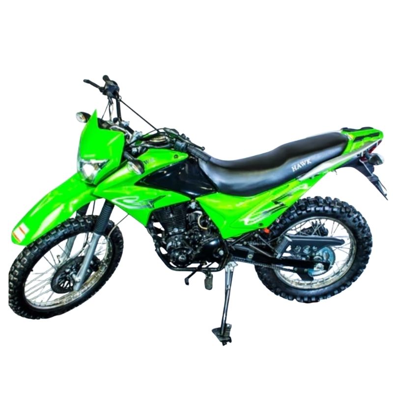 RPS MOTORCYCLE HAWK OFFROAD 250cc - Image 2
