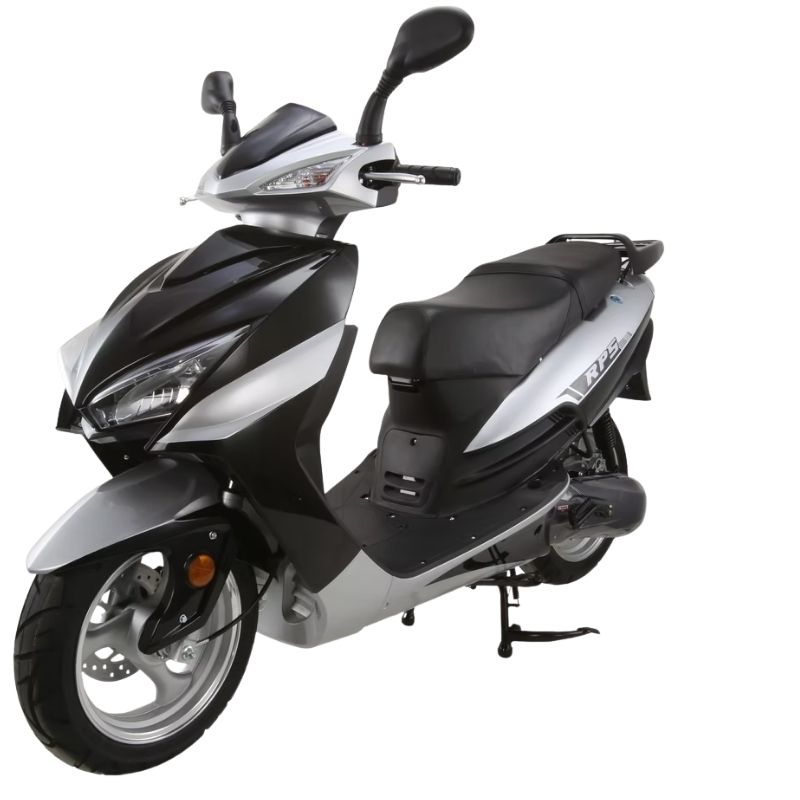RPS SCOOTER  ADVENTURE 150CC