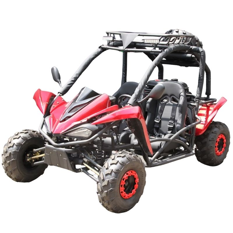 RPS GO-KART SHARK 125CC