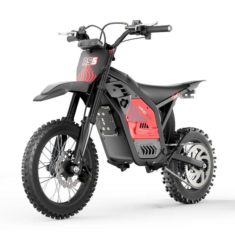 Windone  RS5 Off-Road Electric Dirt Bike For Teens & Adults