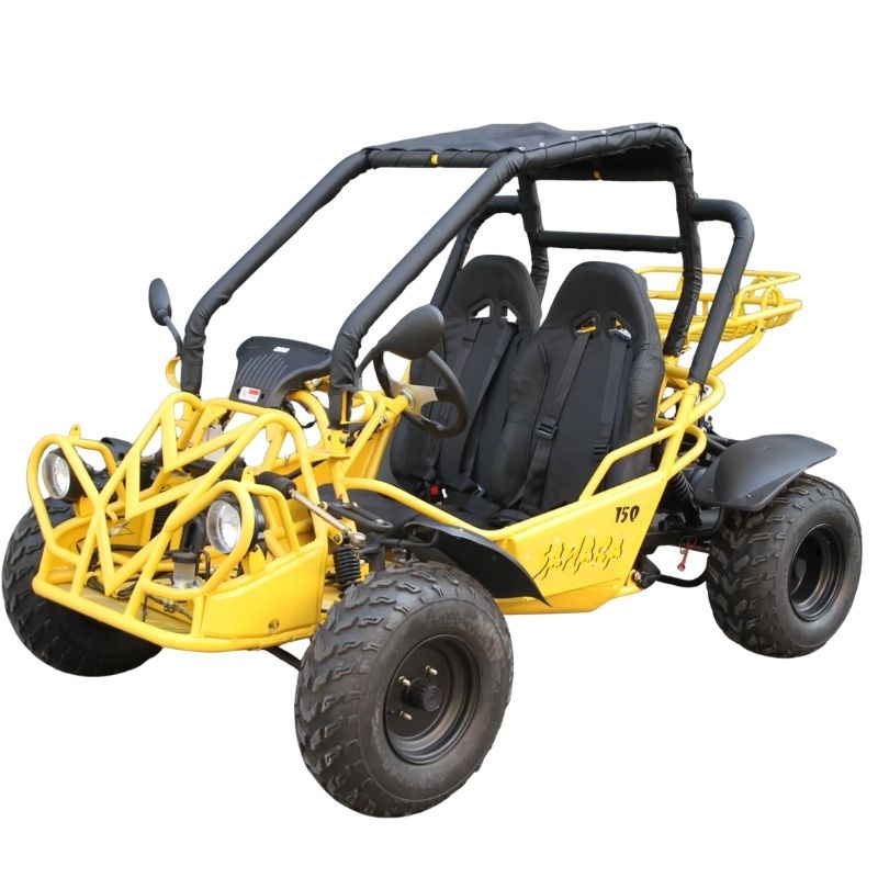 RPS GO-KART  SAHARA TK150GK-2S