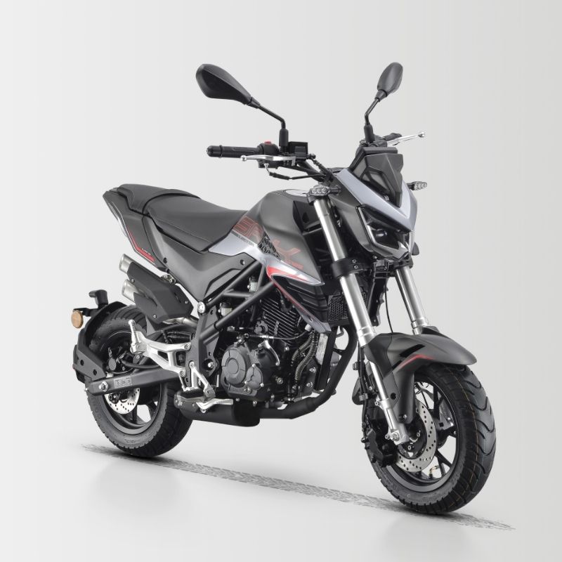 QJ MOTOR SRF12