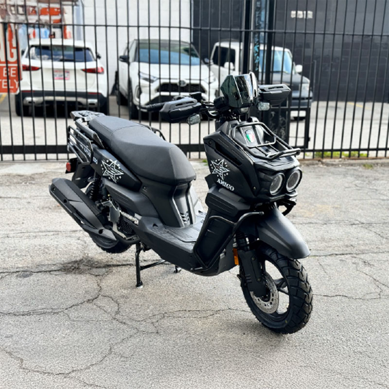 Amigo Jax 150